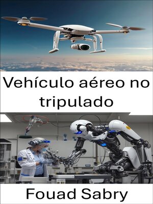 cover image of Vehículo aéreo no tripulado